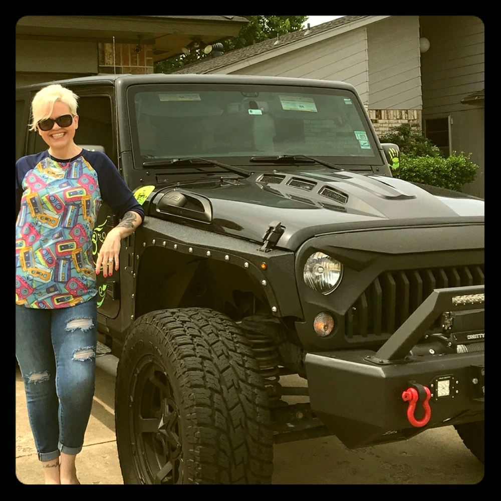 Meet your Posher, Kelli